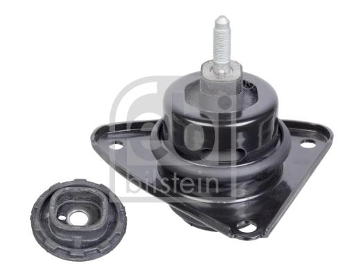Mounting, engine